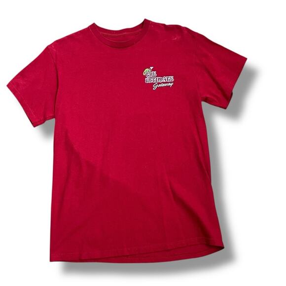 Big Al’s Alabama Crimson Tide Football Island Ultimate Getaway T-shirt - Picture 6 of 8